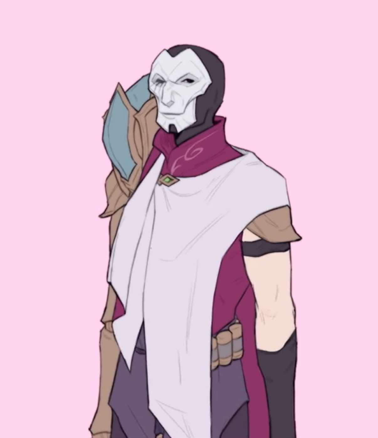 елки палки ну чета такое ЧОТЫРЕ #ЛигаЛегенд #Джин #JhinLoL #leagueoflegends 