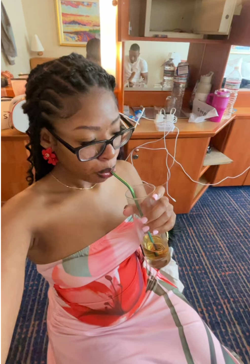 Mentally I’m still here on this cruise and yes this is a drafts. I have so much cruise content so yall will see them all #marleamarshey #cruisetok #carnivalcruise #carnivalfreedom #cruisetobahamas #carnivalcruiseline 