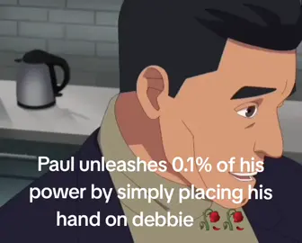 Paul's weakest moment btw #battlebeast #powerplex #areyousure #xybca #invincible #omniman #primevideo #fyp #debbie #memestiktok 
