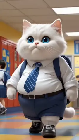 #kucing #catlovers #catlover #aiart #aivideo #kucinglucu #catsoftiktok #aigenerated #lucu #fyp #fypジ #kucingoren #Hsin_oyen #kucinggemoy #kucingtiktok #kucingorange #oren