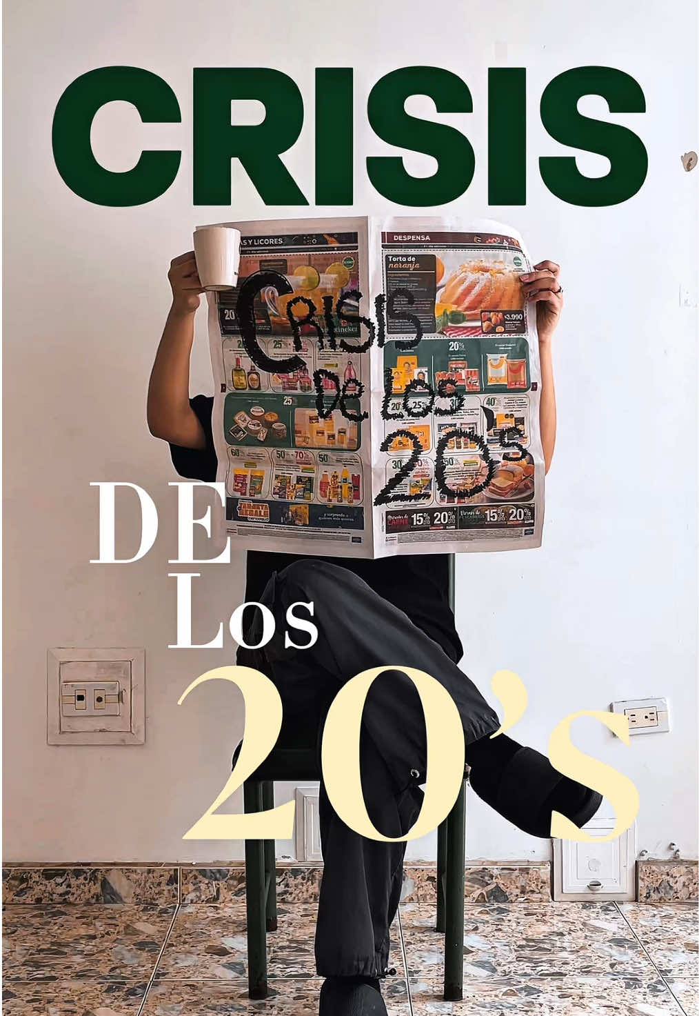 CRISIS DE LOS 20’s en mi perspectiva obviamente. Espero que les guste ✨❤️‍🩹 #creadores #creadoresdecontenido #influencers #crisisdelos20 #motivation 