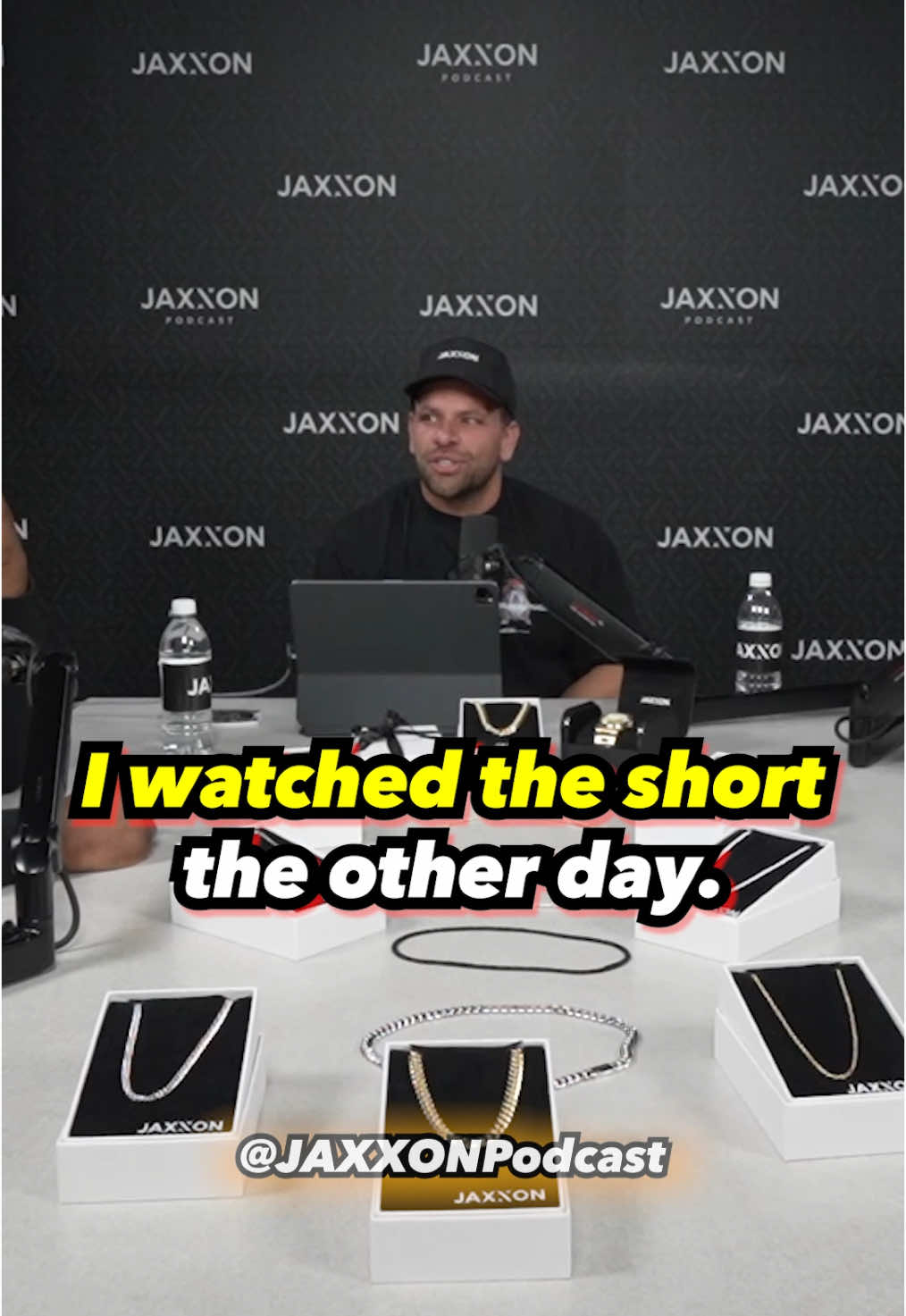 @JAXXON PODCAST #robbielawler #rampagejackson #beardegidio 