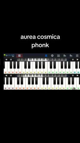 #aureacosmicaphonk  #pianophonkmusics  sorry guys diko na tutorial Kasi nakakalito din baka nalito din kayo #fyp