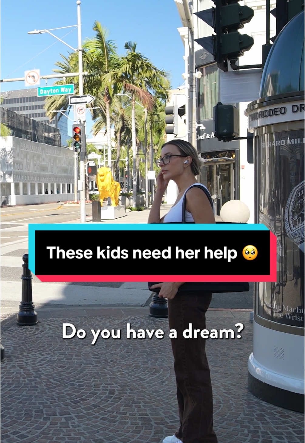 She knew EXACTLY what her dream was 😤 #simonsquibb #dreams #business 