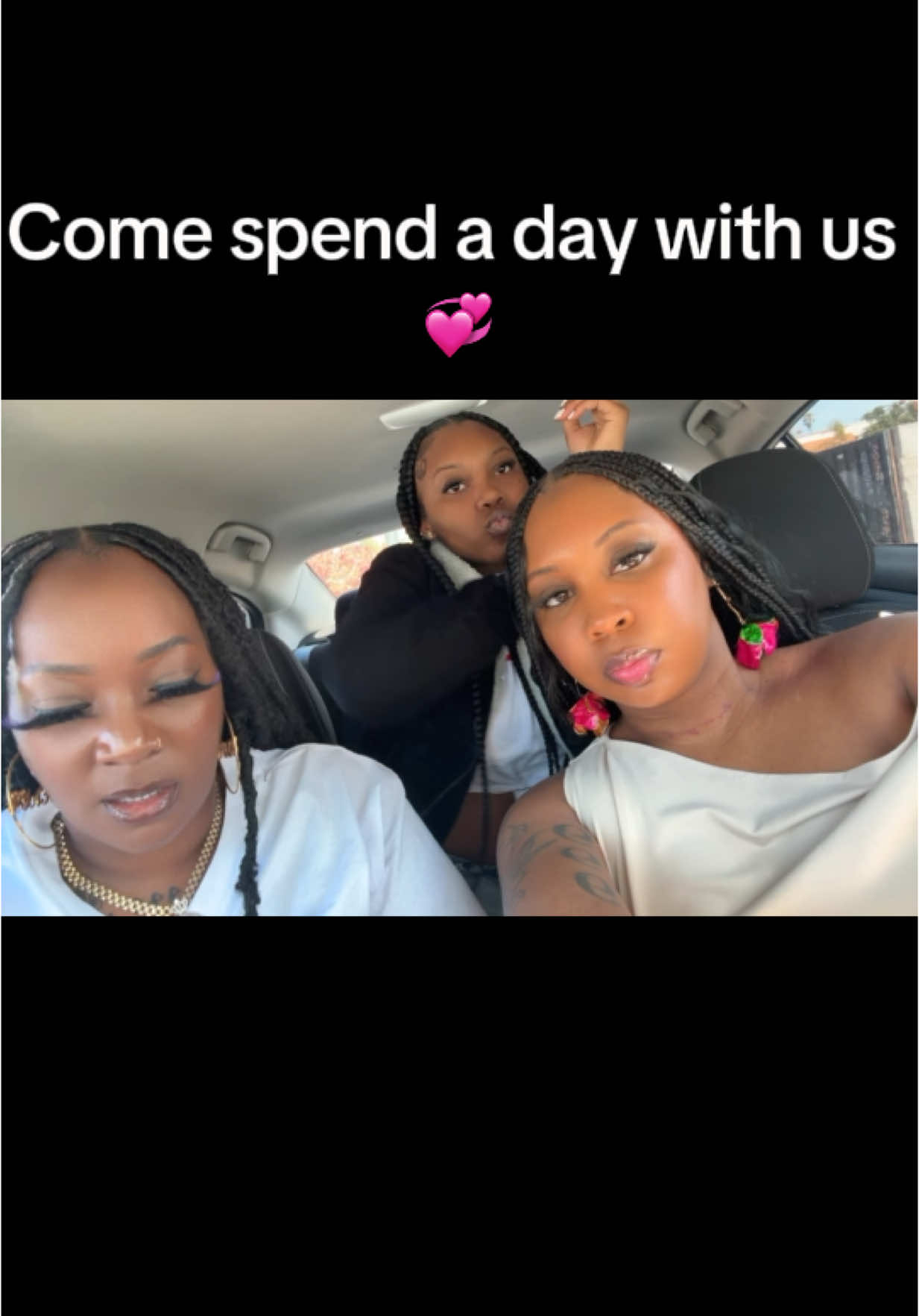 decided to vlog our day, and I realized I can not be out with both of them together lmaooo annoying as heckkkk!!😭😭 #foryoupage #viralvideos #niya #viral #foryoupage❤️❤️ #viralvideo #fypシ #fyp #msfyatee #Vlog #pictures #momanddaughter 