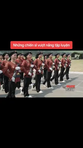 Thao trường đổ mồ hôi … #tphcm #qptd #dqtv #xuhuong #viral #hottrend 