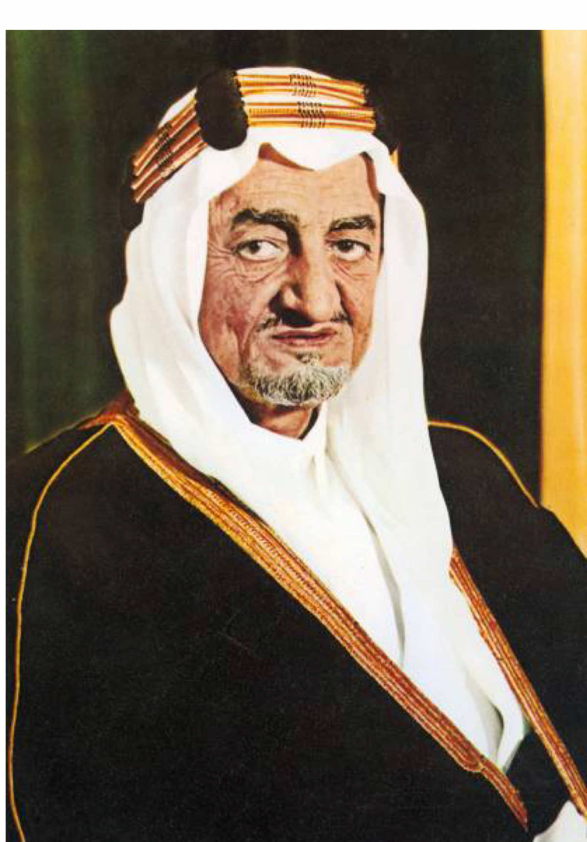 أغتيال الملك فيصل في يوم 25 مارس عام 1975م(1395هـ) و يوم الجنازة 26 مارس رحمه الله تعالى.  #الملك_فيصل_بن_عبدالعزيز#الملك_خالد #الملك_فهد#الأمير_سلطان#الرياض#المملكه_العربيه_السعوديه#الأمير_سعود_الفيصل#ksa 
