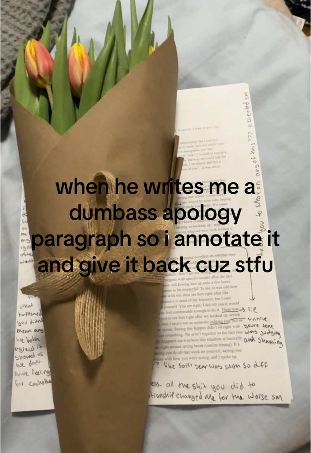 bro rly thought this was gonna work #ex #cheater #boyfriend #ihatemybf #fyp 