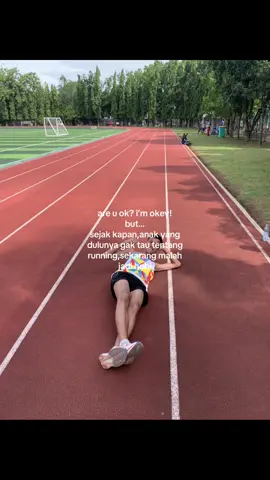 #binsik #binsikbareng #pelarikonten #Running #viraltiktok #viral 