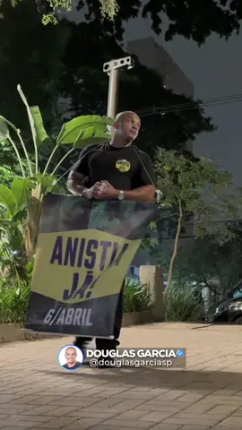 Bem no fim da noite deste 25/03 eu estive na PUC-SP lutando pela anistia aos presos políticos, concluindo o 3° dia consecutivo: Ainda Estou Aqui! ANISTIA JÁ! 06/04 na Av Paulista!