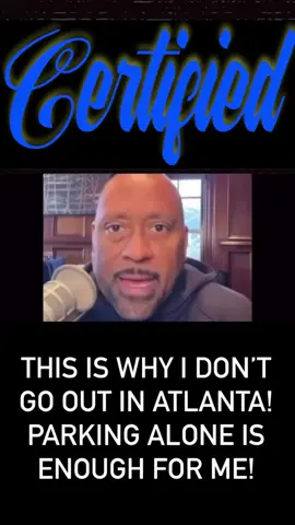What Frank Ski #frankski is saying is a fact.  I hate partying in Atlanta because all they do is hustle you.  The Parking situation is the worst hustle ever and it ruins businesses.  Parking is the main reason I stopped going to Nene’s Lounge in Duluth when it was open.  A big ass a free parking lot with over 20 business in the Mall lot and she had the nerve to charge $20 dollars to park in Duluth in a free public parking lot.  I would park down near Juicy Crab and walk up there and they still say $20.00 to park and I was a promoter for the spot.  I said “fuck y’all!” I would never come back in this MFer and I didn’t.  Then they wanted $20.00 to get in. $40 down and you didn’t even get a drink yet.  Almost everyone that I invited there had a problem with that.  You saw it in the Google reviews.  The business didn’t last 2 years because they didn’t get it.  However spots like Theory thrived because they didn’t charge to park or entry.  That $20 went to the bar or the kitchen.  Y’all be wanting us to support Black businesses but y’all be robbing us.  You have to buy a bottle for a section.  If I’m coming to a club by myself why would I buy a bottle?  How much alcohol do you want me to consume?  Only in Atlanta will a person have a screening for a movie and make you pay as if you are going to the movie theaters. 😂. Every screening I went to was free to watch the movie to spread the word or to let those who are in it see the final product before the release of the film.  In Atlanta a Director will make the cast buy tickets to their own movie screening!  You can’t make this shit up!  If you are going to have a night out in Atlanta you might just want to book a trip to Mexico n it will be the same price. 😂 Shout out to spots like @whisky_mistress because they will still let you in FREE before a certain hour.  Go there and spend that entry money at the bar if you get there early enough.  If you are a Promoter in Atlanta and you want to promote your event and your establishment doesn’t rob people for parking and for entry.  Hit me up and I will interview you and promote your business for free.  DM me.  #chokejojoke  #atlanta