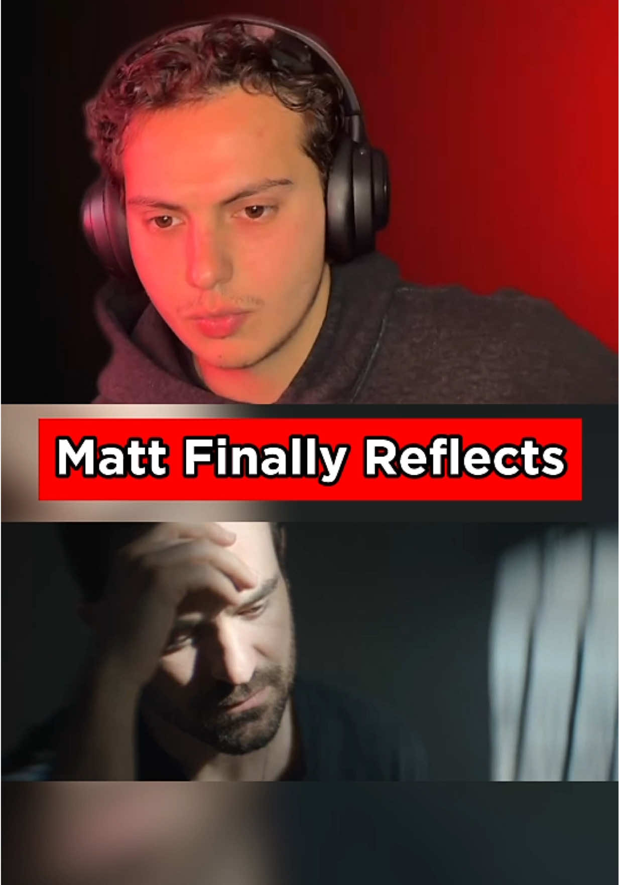 Matt finally reflects on everything in Daredevil Born Again episode 6 (INSANE REACTION)🤯 #daredevil #daredevilbornagain #reaction 