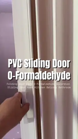 PVC Folding Door Fire O-Formaldehyde Accordion Sliding Door – Home, Kitchen, Balcony, Bathroom, Shop Upgrade your space with our PVC Folding Door, designed for convenience, style, and durability. This accordion-style sliding door is perfect for homes, kitchens, balconies, bathrooms, and shops, offering a space-saving solution with an elegant touch. Key Features: ✅ Durable & High-Quality Material – Made from premium PVC, ensuring long-lasting use, resistance to moisture, and easy maintenance. ✅ Fire O-Formaldehyde Design – Safe and eco-friendly, with low chemical emissions, making it a health-conscious choice for your home or business. ✅ Accordion Folding Mechanism – Smooth, quiet, and easy to operate, perfect for maximizing space in compact areas. ✅ Versatile Application – Ideal for kitchens, bathrooms, balconies, shops, and offices, providing privacy while maintaining a modern aesthetic. ✅ Easy Installation – Comes with all necessary fittings for a quick and hassle-free setup. Transform your space with this sleek and functional folding door – a perfect blend of practicality and modern design! #PVCFoldingDoor #SlidingDoor #AccordionDoor #SpaceSaving #HomeImprovement #InteriorDesign #HomeDecor #DIYHome #SmartLiving #ModernHome #KitchenDesign #BathroomDecor #BalconyIdeas #OfficePartition #ShopInterior #RoomDivider #PrivacySolution #CompactLiving #DurablePVC #EcoFriendly #FireResistant #EasyInstallation #WaterproofDoor #LowMaintenance #ModernDesign