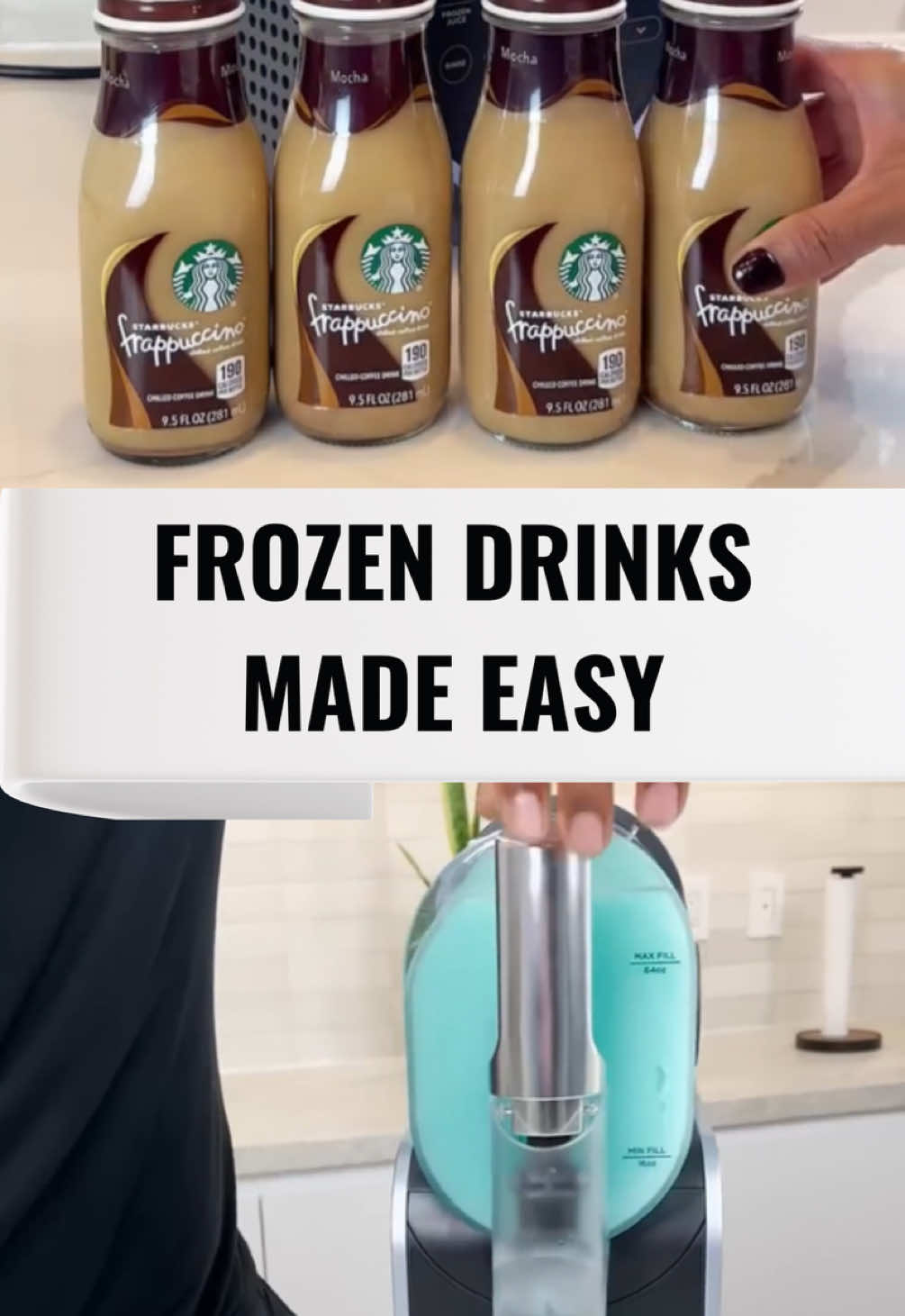 What’s your go-to frozen drink? ❄️🍹 A) Frappé ☕️ B) Slushie 🧊 C) Milkshake 🍦 D) All of the above! 😍 No matter your favorite, making them at home has never been easier! Just pour, blend, and enjoy in minutes. Want to turn this into a business? Start selling homemade frozen drinks today! 🚀💰 #FrozenDrinks #FrappeLover #SlushieTime #MakeMoneyFromHome #EasyBusinessIdea
