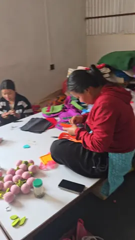 #Handicraft#Nepal #❤️❤️❤️ #women work#❤️❤️❤️ 