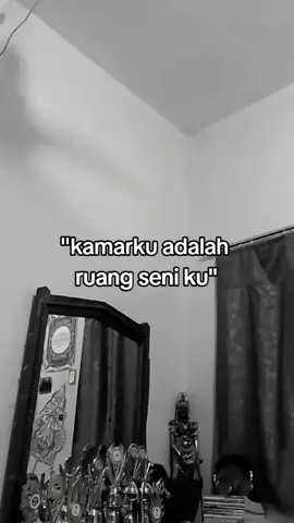 kamar yang penuh dengan seni #seniman #senilukis #syffffffffffffffffffffffff #4upage #semogafyp #bissmillahfyp #kuninganjawabarat #viraltiktok #fypシ゚viral @TikTok Indonesia 