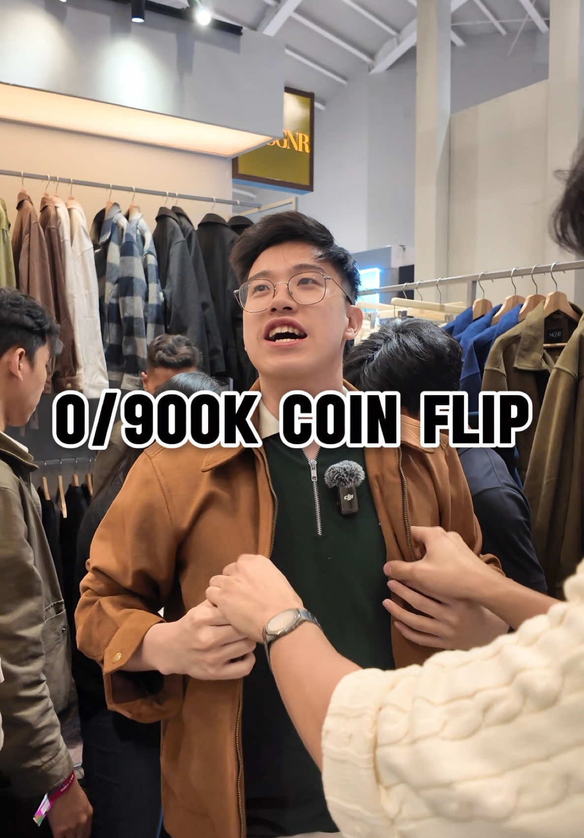 Pt 2 Begal Booth Local Brand Di USS Yard Sale 2025 @SIGNORE @Wesley Huang !  . #bulanpenuhberkah #fyppppppppppppppppppppppp #Kingofcoinflip #videoviral #giveaway #