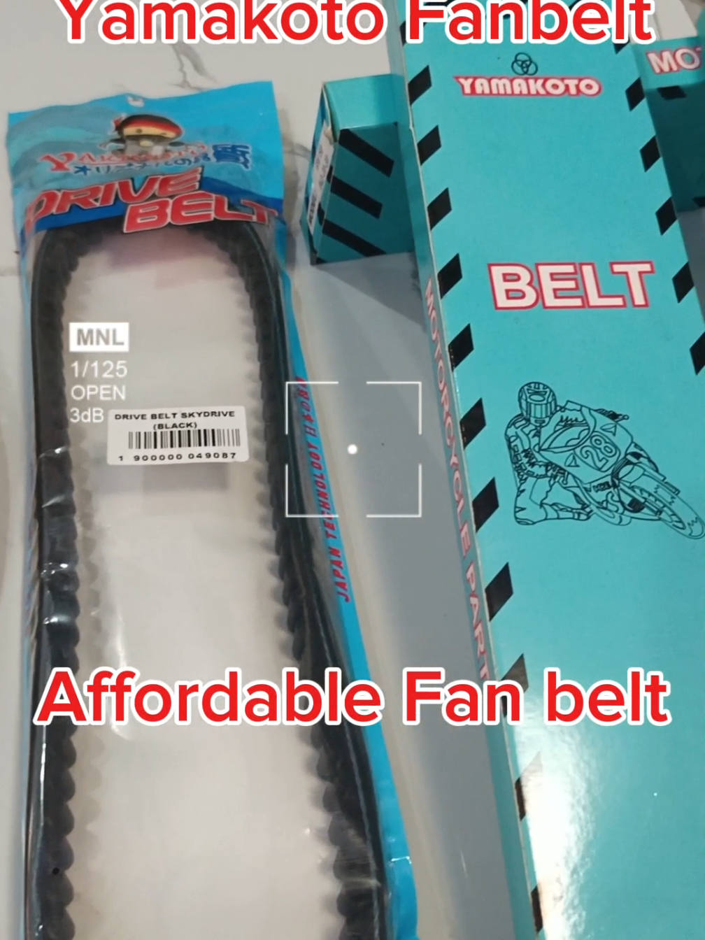 Yamakoto Fan belt #yamakoto #fyp #affiliate #tiktokaffiliate #fypage #fvpviral #everyone 