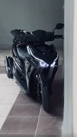 Mudik bawa vario?? Gagah bener boss!!🤙🏻. #ledoldgank #varioledold #ledold #vavarioan #variomodifikasi #superblack #foryou #foryoupage 