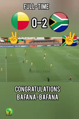 South Africa vs Benin score and highlights #nextmatch #today #Soccer #caf #benintiktok🇧🇯 #livematch #southafrica #fifaworldcup #benin 