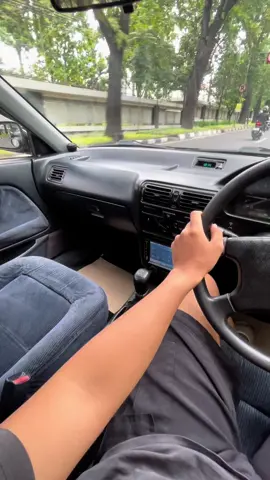 39 nego accord maestro 91 karbu good condition cat glowing pajak isi interior rapih #90s #motuba #accordmaestro 