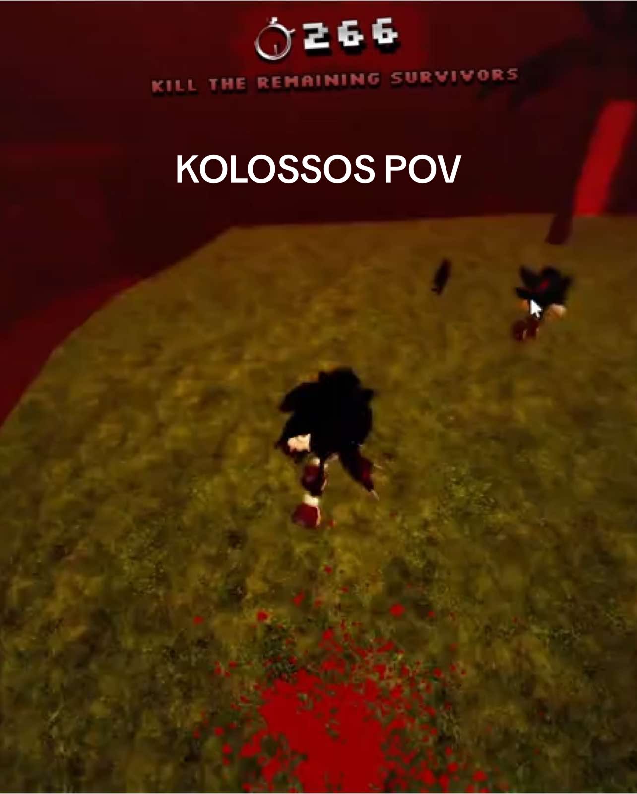 I didnt know you wanted me THAT badly that you had to fling us into the air, Metal. Very very jealous Metal Sonic. Game name: Sonic.exe the disaster 1.3 rblx @flow.l0ves.uI randomly saw this persons pov and thought it was weirdly similar. Turns out they were the Shadow LOL crazy coincidence  #fyp#fypシ゚#fypage#roblox #sonicexethedisaster #kolossos#kolossossonicexe#metalsonic#shadow#shadowthehedgehog#theultimatelifeform#knucklestheechidna#knuckles#blaze #blazethecat #amy#amyrose#sonicfandom#exe#sonicexethedisastercommunity#sonic.exethedisaster1.3 #sonicexethedisasterroblox#silvermain