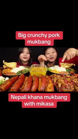 Nepali mukbang #gurungeatingchannel #mukbang #mukbangs #mukbangeatingshow #nepalimukbang #mukbangvideo #mukbangeating #mukbangshow  