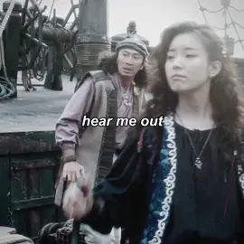 HEAR ME OUT GUYS #hanhyojoo #한효주 #thepiratesthelastroyaltreasure #captainhaerang #haerang #kdrama #kmovie #fyp #xyzbca #hyojooiz (scp: shae8ell) @🐮 bom @yusuf 