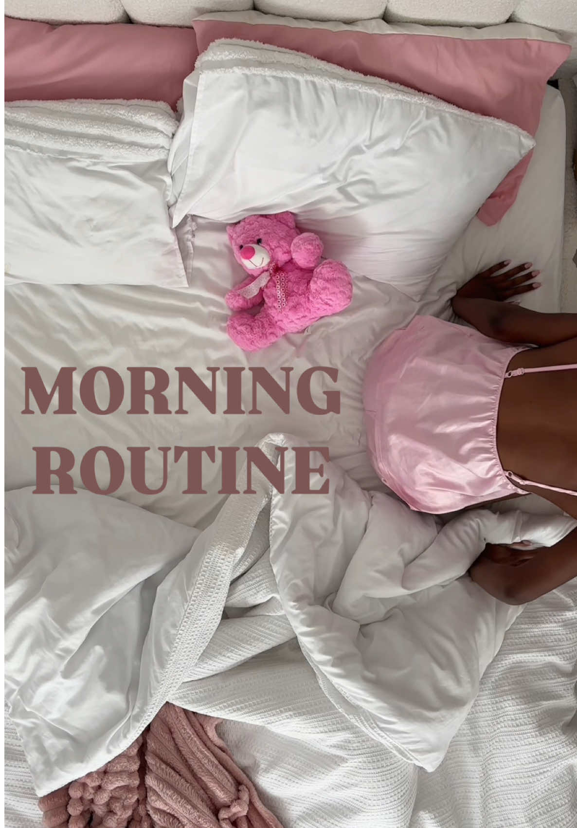 Morning my loves 🥹🌸☀️🛁🫧#CapCut #Vlog #morningroutine 