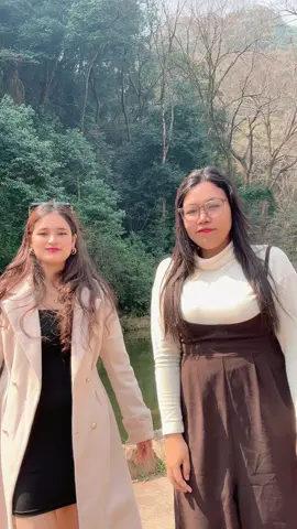 #ကမတက်ဘူးလျှောက်က😂😂😂 #🇳🇵🇲🇲 @@Sunee🖤🌸 