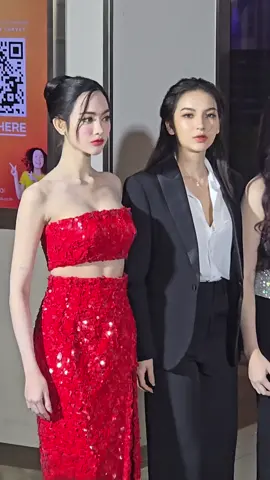 ทิ้งทวนลุคคุณหนูกับบอดี้การ์ด #จินม่า  #emmamartini #จินนี่ณปภัช #jinma #odaisy_official 