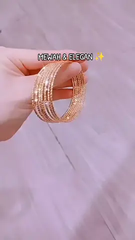 1 set isi 6pcs yah🥰 #xyzabc #fyp #fypシ゚viral #fypシ゚viral #ramadhanekstraseru #viral #titanium #gelang #gelangtitanium #gelangkeroncong 