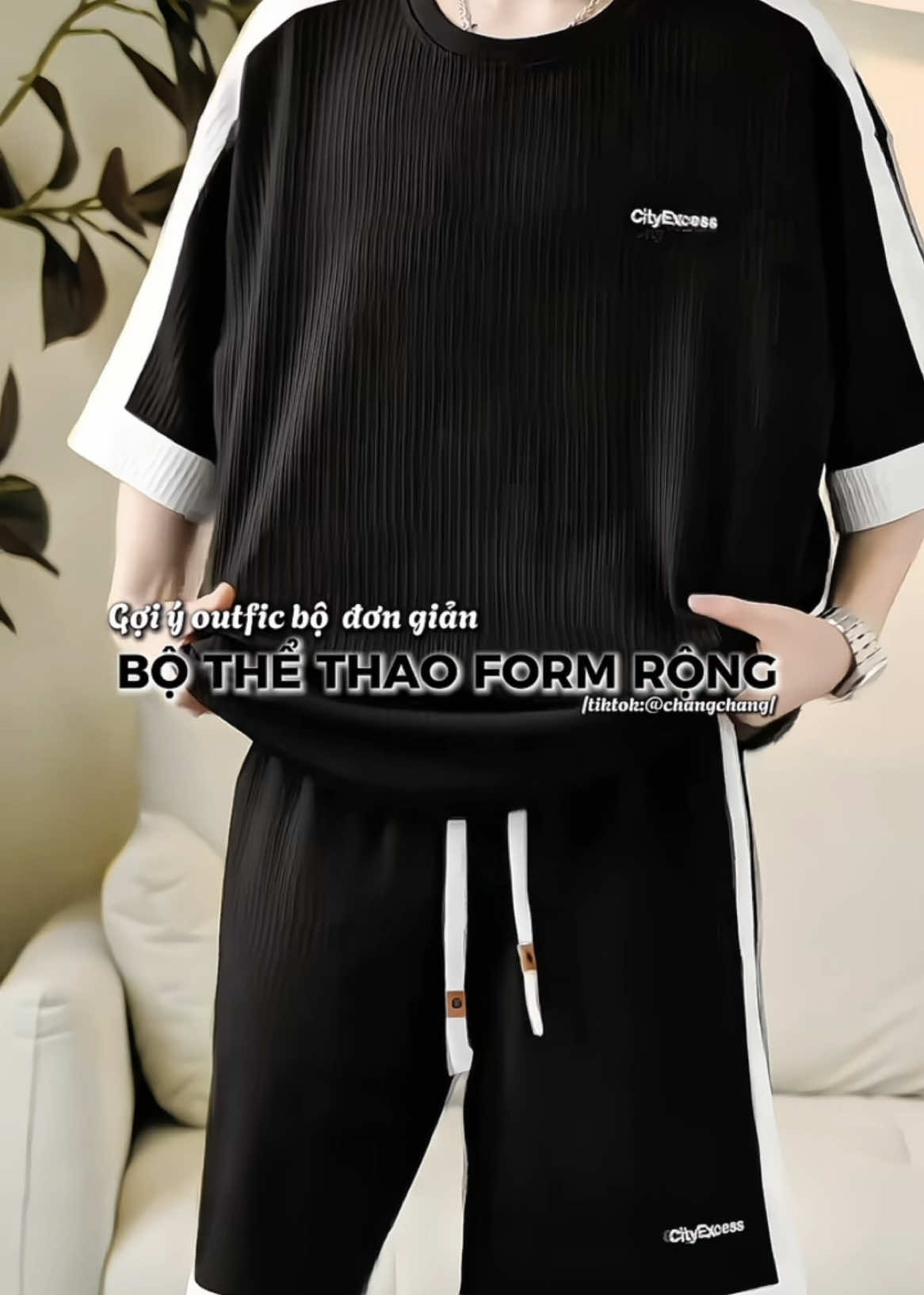 Bộ thể thao nam nữ chất liệu đủi #viral #xuhuongtiktok #đồbo #doboxinh #changchang #saleluongve #fypシ 