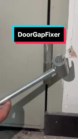 Door Gap Fixer. Hinges Gap Adjusting Wrench #wrench #DIY #hingerepair #tool #toolsofthetrade #tiktokshopdealdiscovery #hingeadjustmenttool #tiktokshoprestock #goodthing #fyp