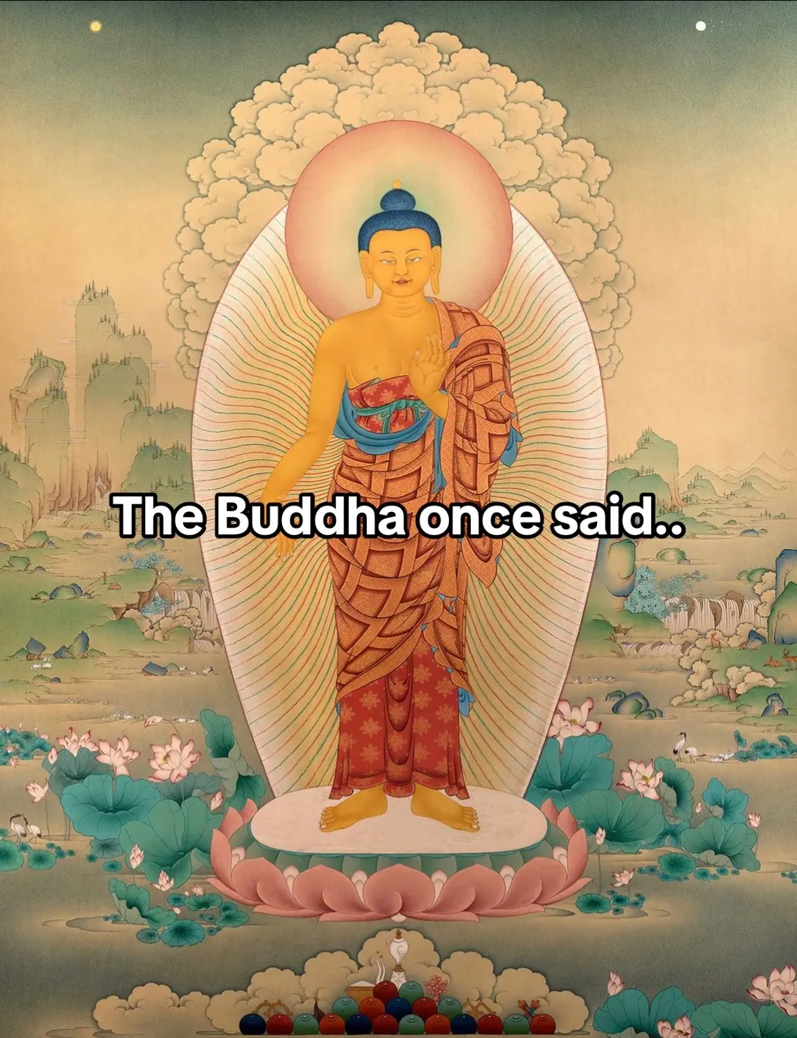 #foryoupage #buddha #buddhism 