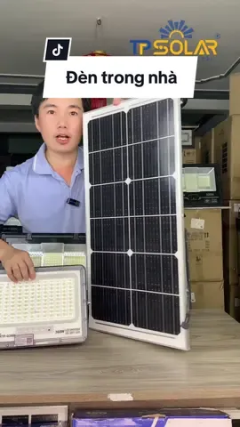 Muốn lắp đèn năng lượng trong nhà thì nên chọn mẫu nào? #tiktok #tpsolar #tpsolarvietnam #dentpsolar #dennangluongmattroi #dennlmt #xuhuong 