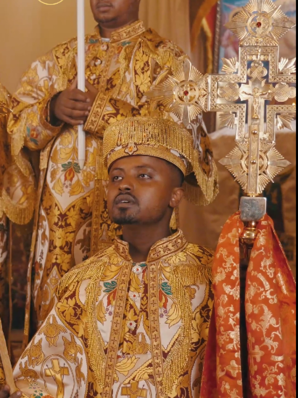 መሐረነ አብ #orthodox #orthodoxchristian #viral_video #mezmur #church 