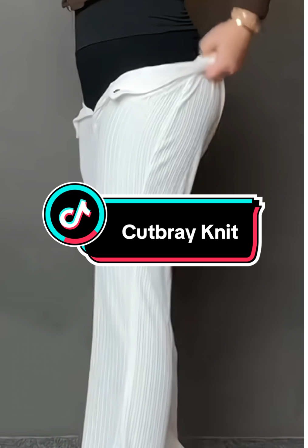 Murce cutbray knit #cutbraywanita #cutbrayknit #celanawanita 