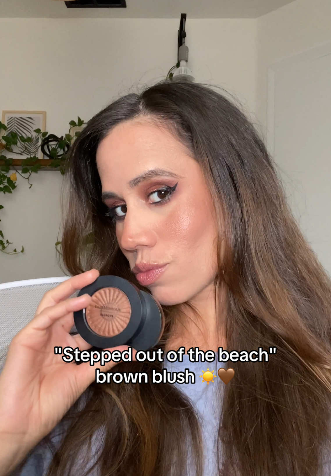 SAY NO MORE 🤎☀️💫 Nudestix Sunstone & Bare Minerals 
