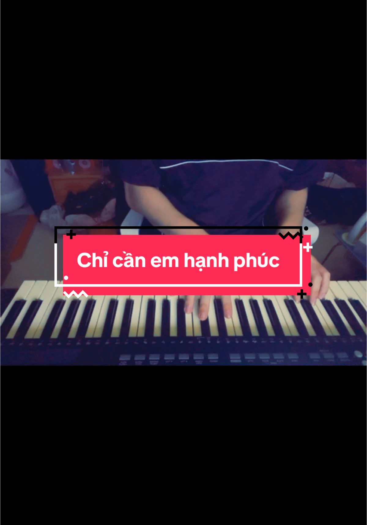 #coversongs #fypシ #xuhuong #pianocover #sing #chicanemhanhphuc #hoquanghieu 