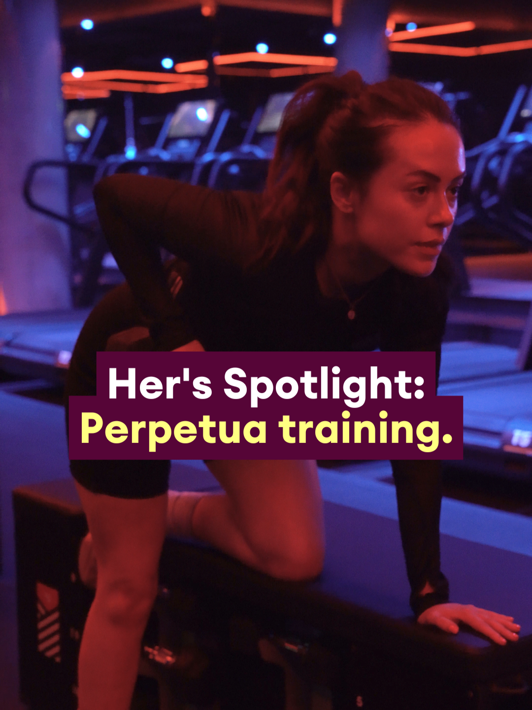 Get ready for expert-led workouts all from the comfort of your living room [ad] We've all had those days where we don't have the energy to walk out the front door but still want to get a workout in 💪 You can now train anytime, anywhere with the new Perpetua Fitness App 📲 You can easily squeeze in a class, whether it's on your lunch break or on an evening when it's pouring rain outside 🏃‍♀️ The Perpetua Fitness App is a game-changer.  Download your 7-day free trial now at the App Store W/ @perpetuafitnessdublin