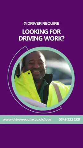 🔥HOT JOBS 🔥the latest driving opportunities from our Jobs Board HGV1 DRIVERS📍Dordon HGV2 DRIVERS📍Swadlincote HGV2 DRIVERS📍Northampton Visit our Jobs Board ▶️ www.driverrequire.co.uk/jobs for your next opportunity #drivingjobs