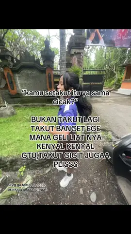 normal #fyp #takutcicak #lewatberandafyp 