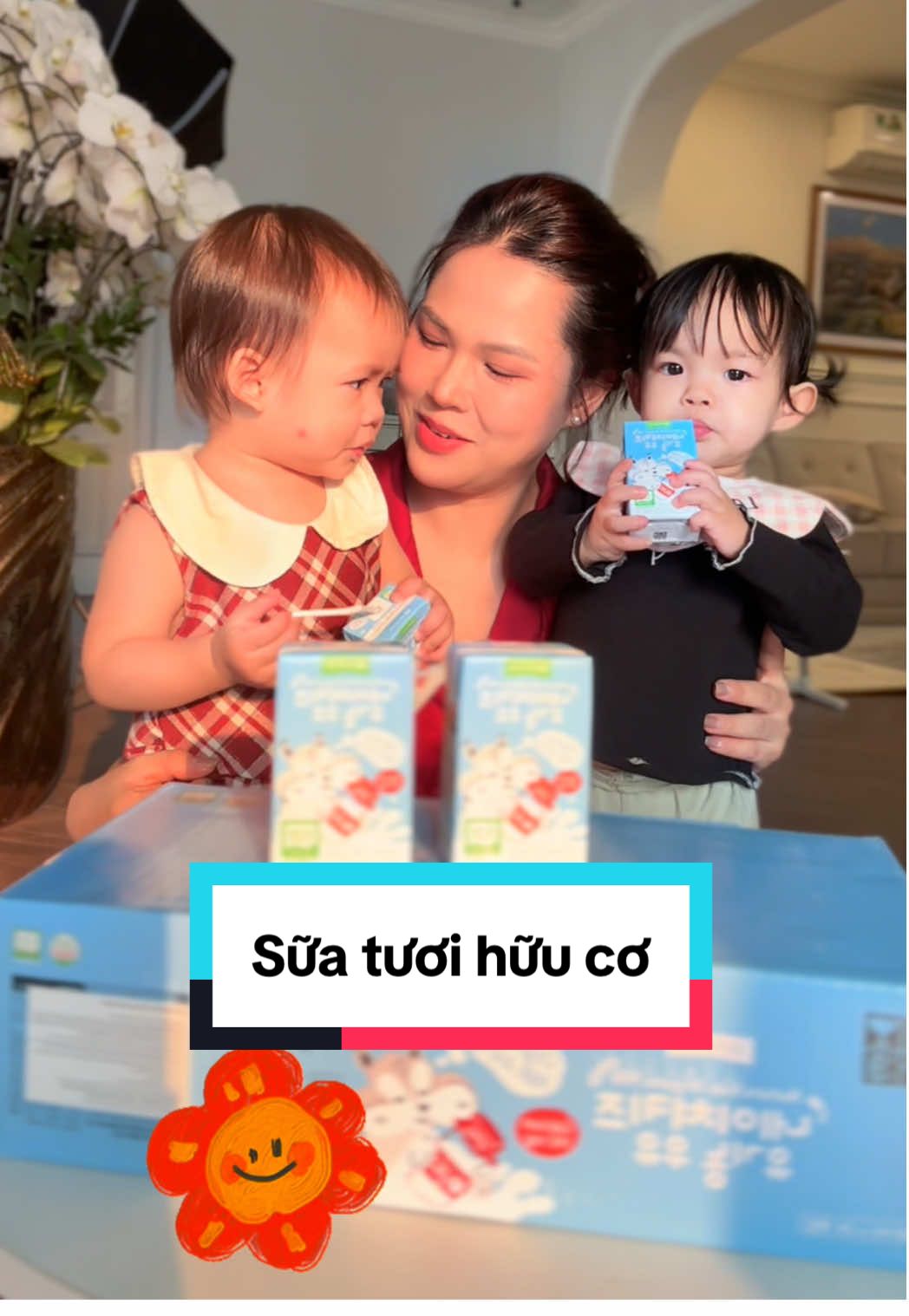 Chọn cho Rosa sữa organic hữu cơ cũng thấy yên tâm hơn phần nào các mẹ ạ #merofi #mẹrofi #sữatươiorganic #naturekidsorganic #sữanaturekids #shopmẹrofi 