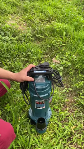 Máy bơm chìm kushima 750w japan#xunghuong#bomchim#bomchim750w 