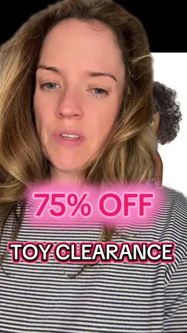 75% off toy clearance on Amazon! Stock up for birthdays and Easter and say fake Link in bio  #ToyClearance #EasterBasket #GiftIdeasForKidsGiftIdeasForTeens #SavingMoney #OnlineShopping #AmazonDeals #WalmartDeals #ToyClearance #ClearanceHunter #ClearanceShopper 