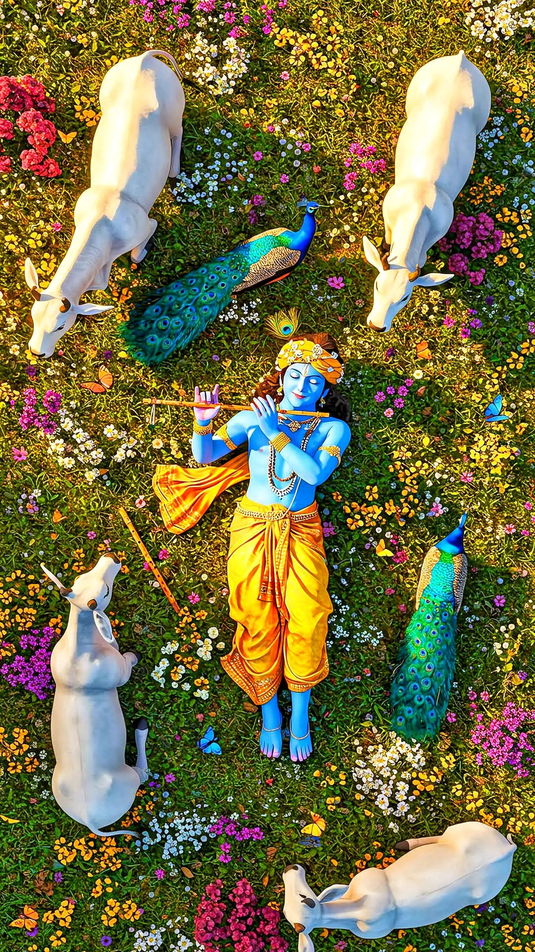#fyp #radhakrishna #radheyradhey #radha #krishna #flute #flutetone #flutemusic #krishnaflute