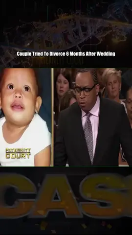Couple Tried To Divorce 6 Months After Wedding - Part 5 #courtroomdrama #laurenlake #paternitycourt