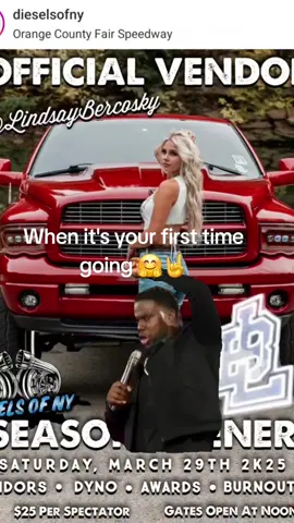 ready for this weekend!! 🤘#Meme #diesel #dieselsofny #truckmeet #lindsaybercosky  #CapCut 