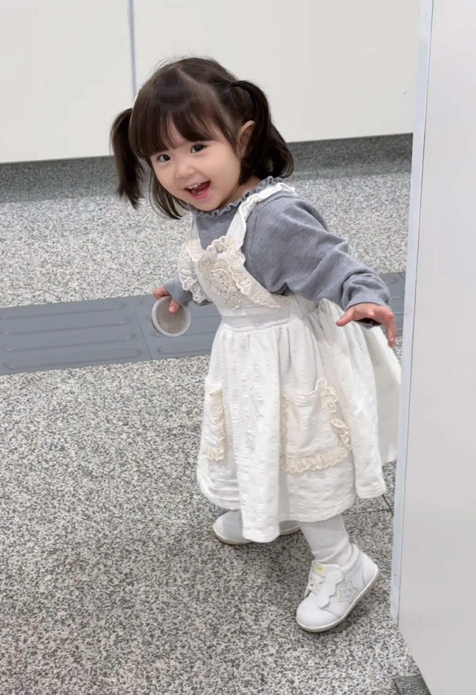 🐰iu #baby #cute #cutebaby #babylove #babytiktok #embedangyeu #doxinhmoingay #begai #dochobe #dotreem #doembe #fyp #thocung1011 